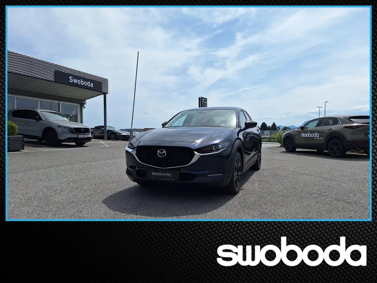 Mazda CX-30 2026