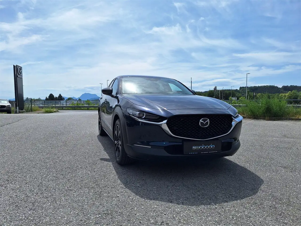 Mazda CX-30 2026