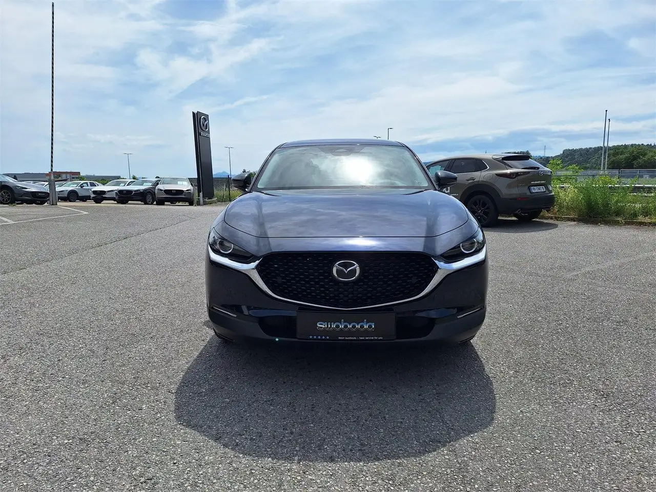Mazda CX-30 2026