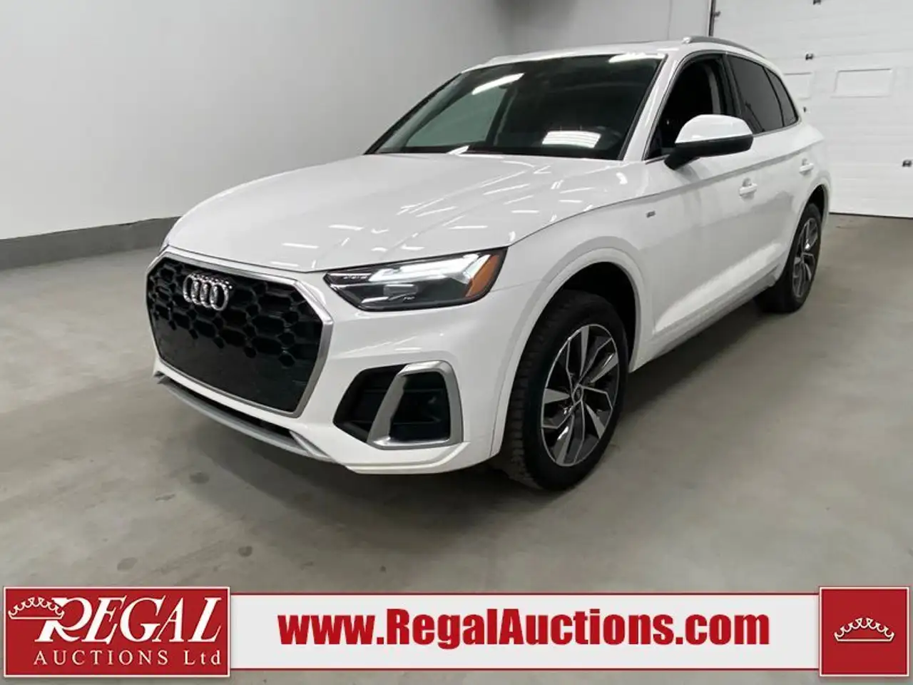 2021 Audi Q5