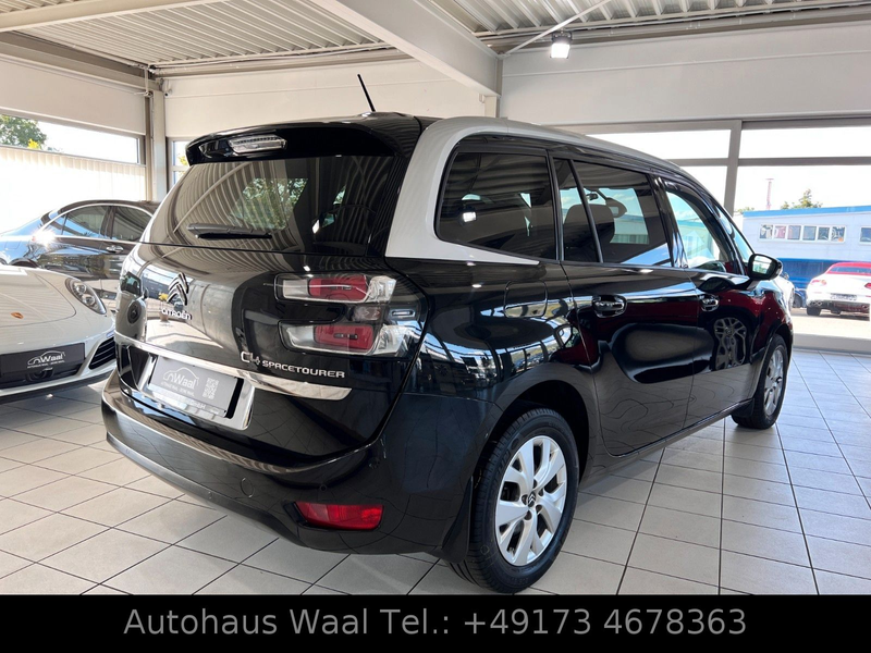 Citroen C4 SpaceTourer Grand C4 Spacetourer | 1-HD | PANO | KAM | 7SITZ — photo 12