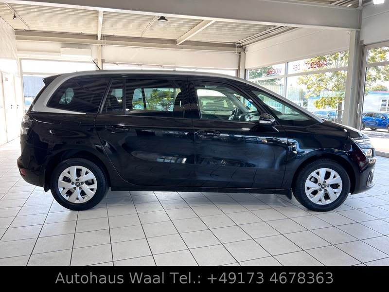 Citroen C4 SpaceTourer Grand C4 Spacetourer | 1-HD | PANO | KAM | 7SITZ — photo 11