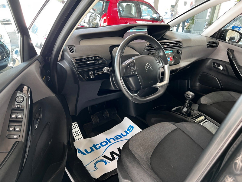 Citroen C4 SpaceTourer Grand C4 Spacetourer | 1-HD | PANO | KAM | 7SITZ — photo 18