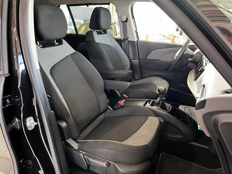 Citroen C4 SpaceTourer Grand C4 Spacetourer | 1-HD | PANO | KAM | 7SITZ — photo 29