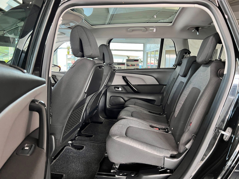 Citroen C4 SpaceTourer Grand C4 Spacetourer | 1-HD | PANO | KAM | 7SITZ — photo 30