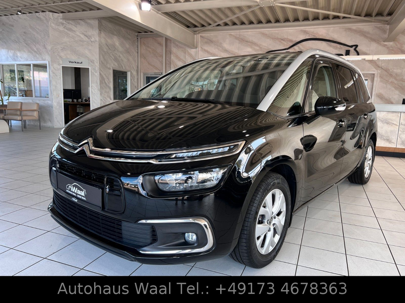 Citroen C4 SpaceTourer Grand C4 Spacetourer | 1-HD | PANO | KAM | 7SITZ