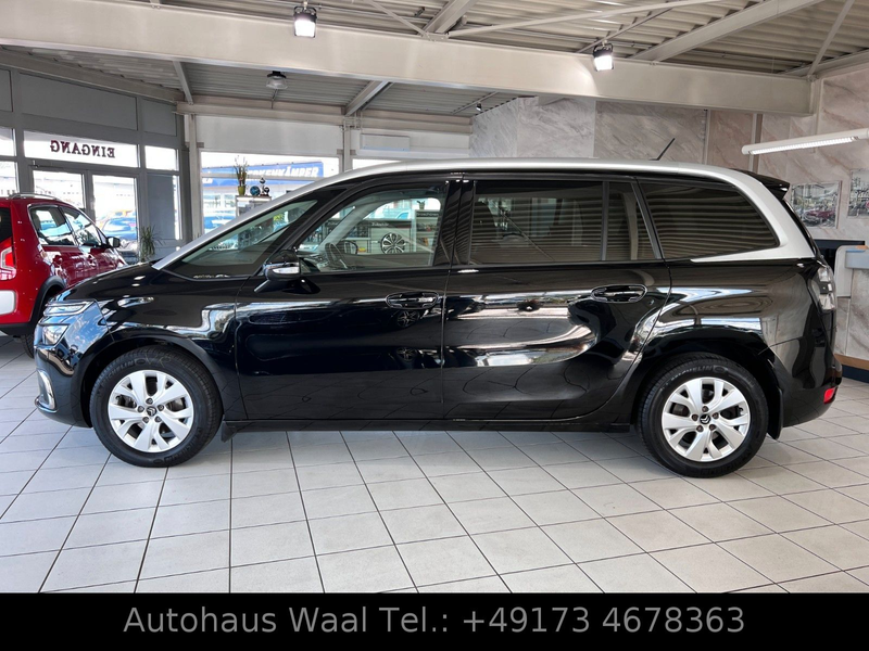 Citroen C4 SpaceTourer Grand C4 Spacetourer | 1-HD | PANO | KAM | 7SITZ — photo 16