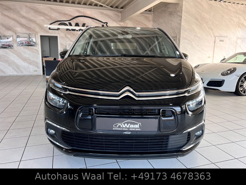 Citroen C4 SpaceTourer Grand C4 Spacetourer | 1-HD | PANO | KAM | 7SITZ — photo 9
