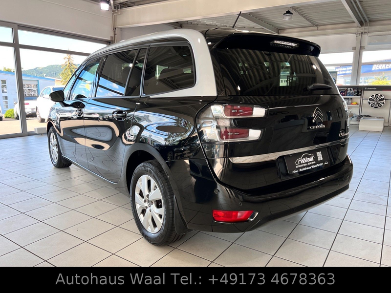 Citroen C4 SpaceTourer Grand C4 Spacetourer | 1-HD | PANO | KAM | 7SITZ — photo 15