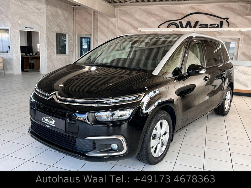 Citroen C4 SpaceTourer Grand C4 Spacetourer | 1-HD | PANO | KAM | 7SITZ — photo 17