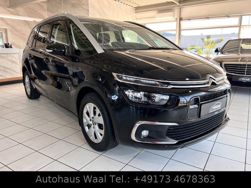 Citroen C4 SpaceTourer Grand C4 Spacetourer | 1-HD | PANO | KAM | 7SITZ — photo 10