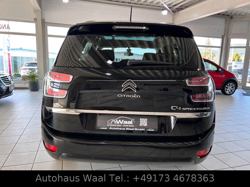 Citroen C4 SpaceTourer Grand C4 Spacetourer | 1-HD | PANO | KAM | 7SITZ — photo 13