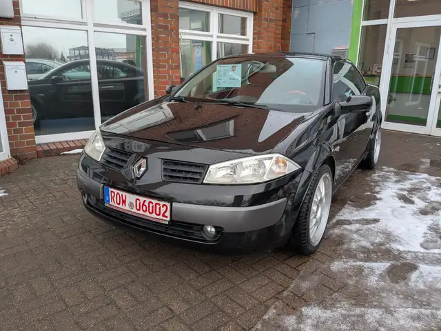 Renault Megane Renaul Megane CC