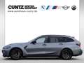 BMW M3 Competition Touring M xDrive Sportlichkeit + Funkt Grau - thumbnail 3