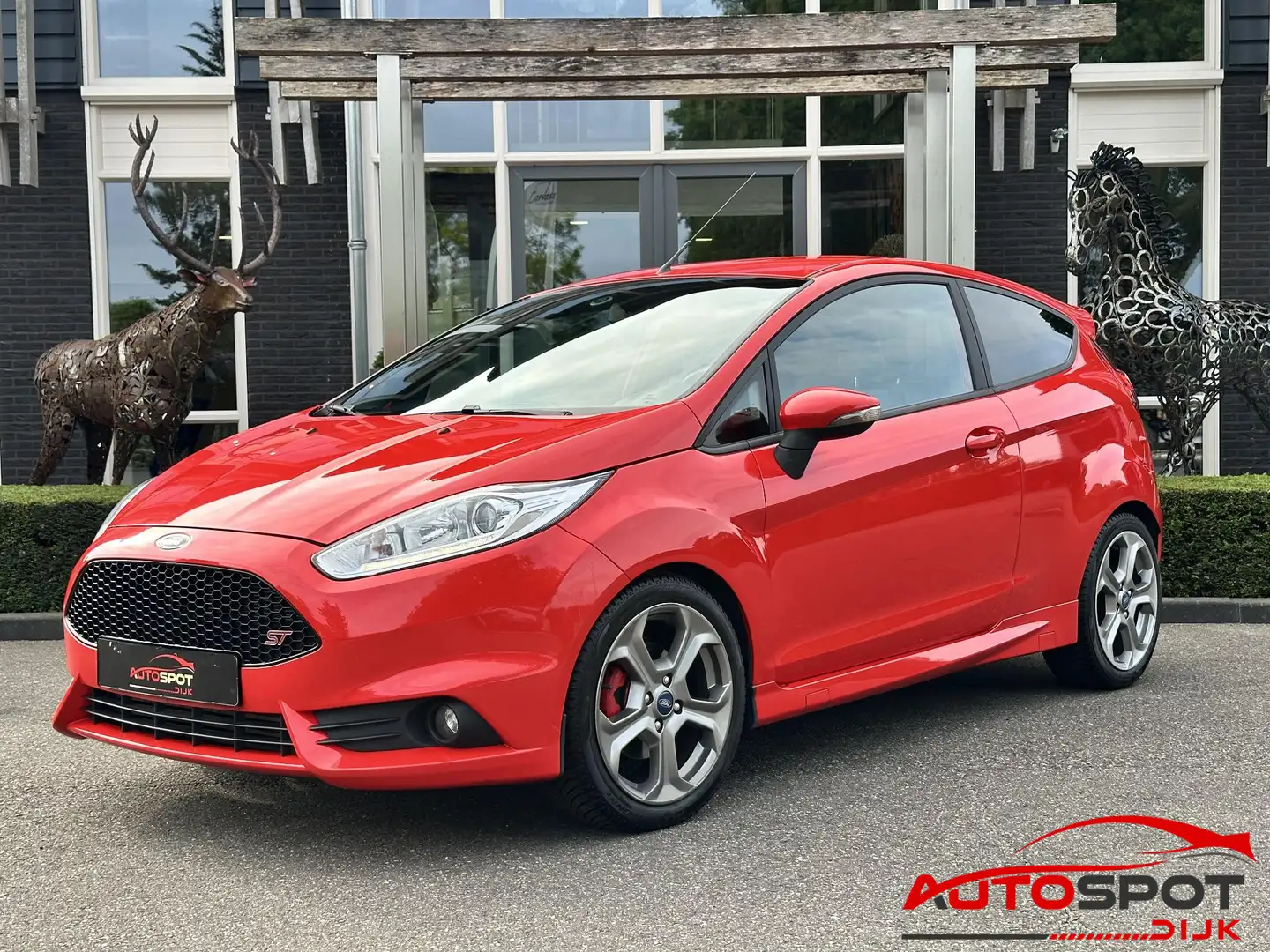 Ford Fiesta 1.6 ST1 - 1