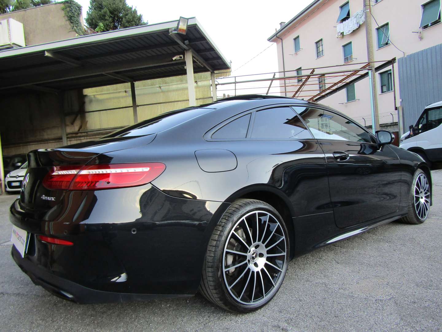 Mercedes Classe E Coupé 400 Premium Plus - - Joinsteer - #1