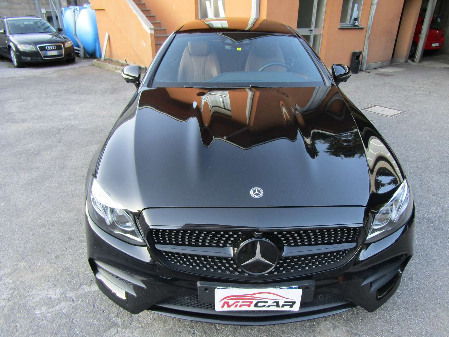 Mercedes Classe E Coupé 400 Premium Plus - - Joinsteer - #3