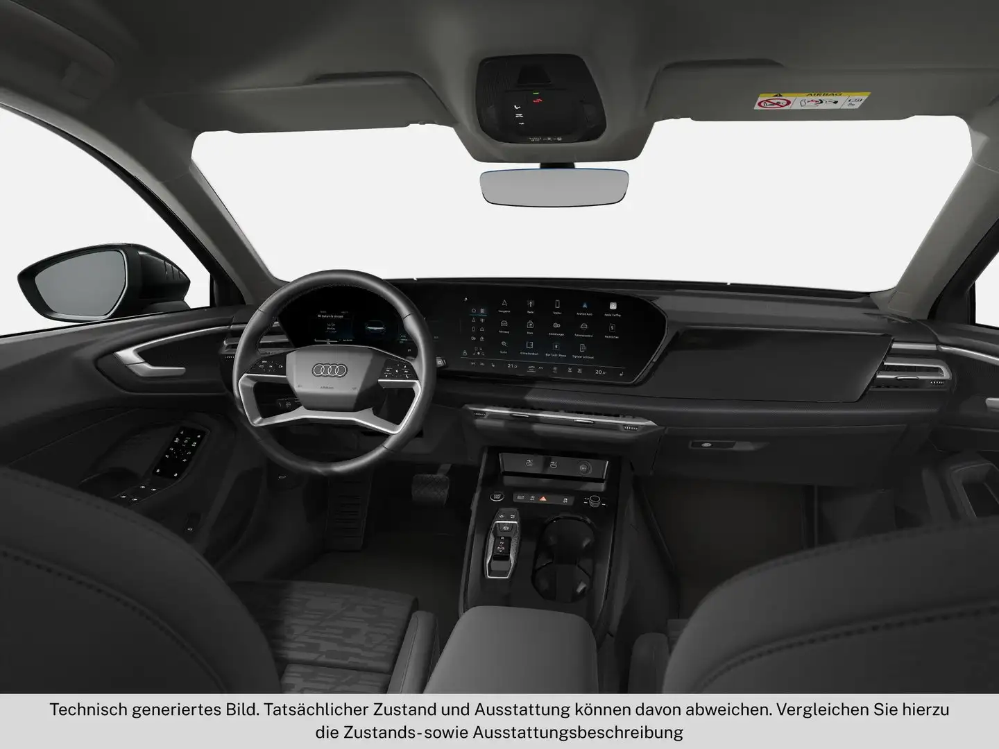 Audi A5 TFSI Schwarz - 2