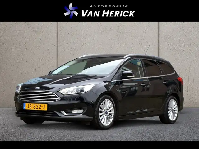 Ford Focus Wagon 1.0 Ecoboost 125 PK Titanium | Navigatie | T
