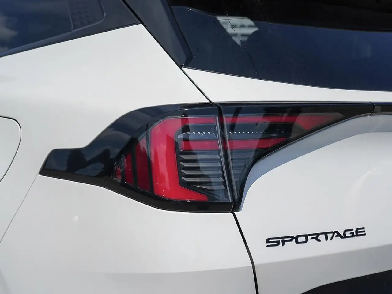 Kia Sportage снимка Kia Sportage