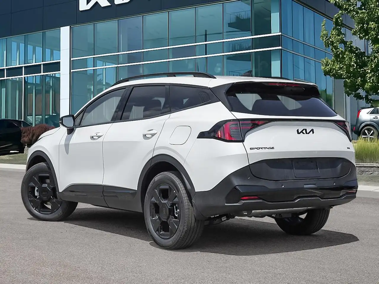 Kia Sportage снимка Kia Sportage