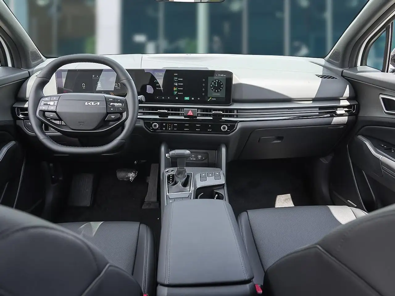 Kia Sportage снимка Kia Sportage