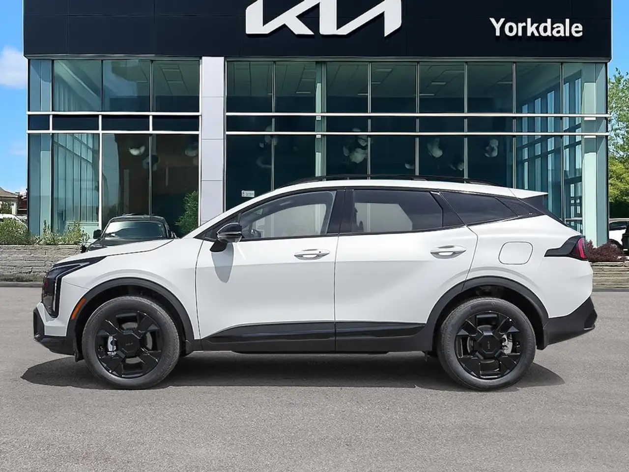 Kia Sportage снимка Kia Sportage