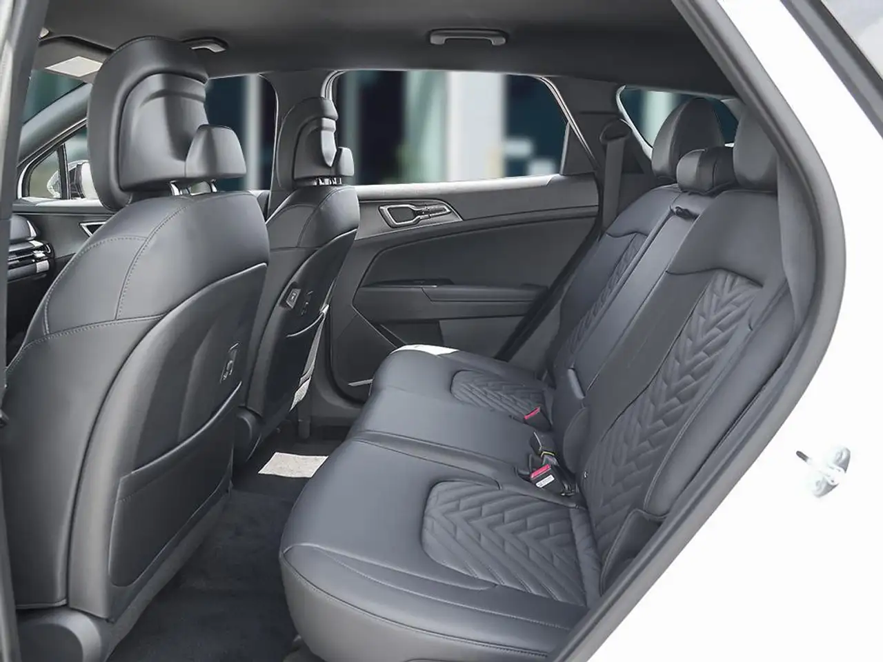 Kia Sportage снимка Kia Sportage