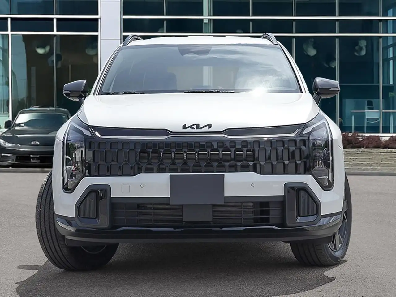 Kia Sportage снимка Kia Sportage