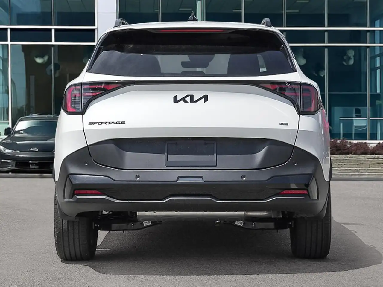 Kia Sportage снимка Kia Sportage
