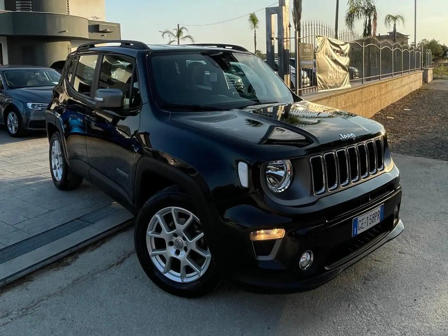 Jeep Renegade Renegade 1.6 mjt Limited 2wd 130cv - 1