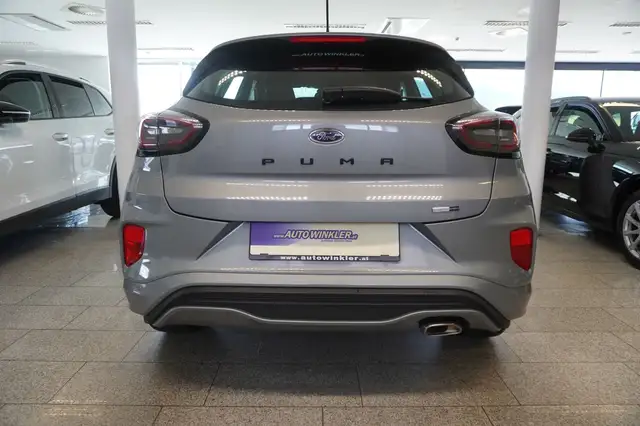 Ford Puma view 6
