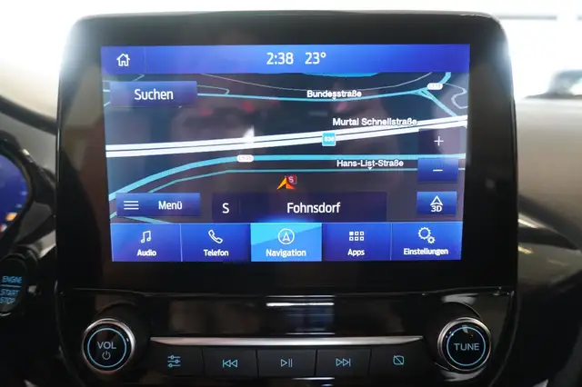 Ford Puma view 15