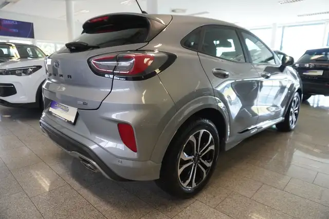 Ford Puma view 5