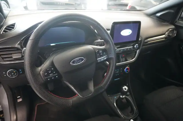 Ford Puma view 7