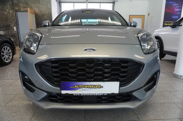 Ford Puma view 3