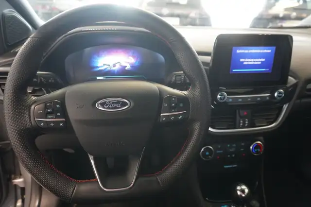 Ford Puma view 10