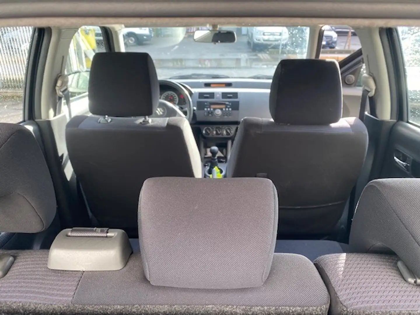 Suzuki Swift 5p 1.3 16v GL 4x4 - 1