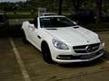 Mercedes-Benz SLK 200 SLK-Klasse (BlueEFFICIENCY) 7G-TRONIC White - thumbnail 8