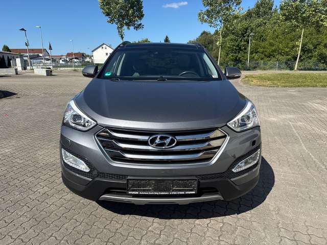 Hyundai SANTA FE 4WD 2,2 CRDi Premium Panorama Leder