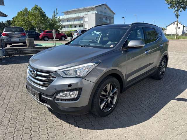 Imagine Hyundai SANTA FE 4WD 2,2 CRDi Premium Panorama Leder