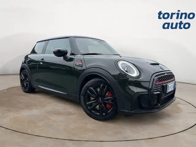 MINI John Cooper Works John Cooper Works JCW