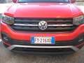 Volkswagen T-Cross T-Cross 2019 1.0 tsi Urban 95cv Rosso - thumbnail 3