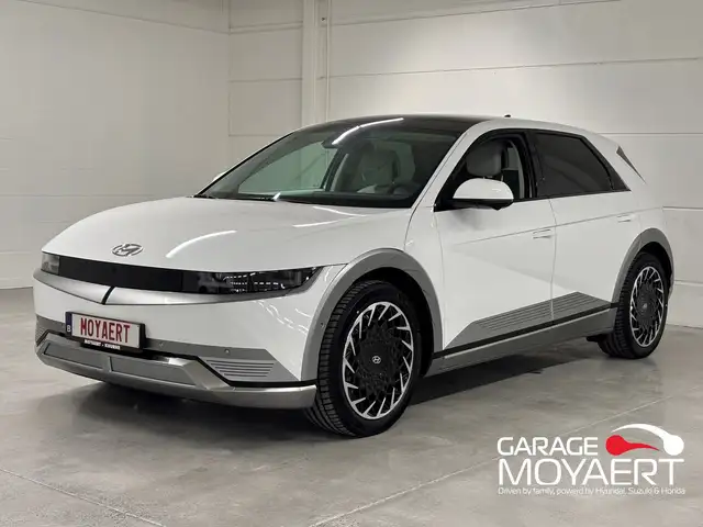 Hyundai IONIQ 5 77 kWh EV Balance Vision 20" 4WD