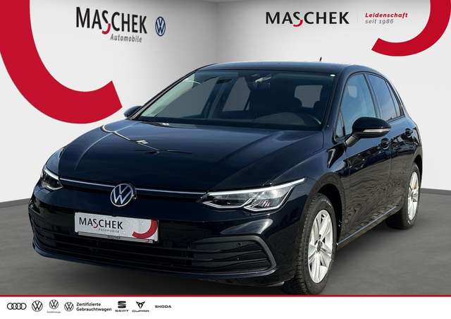 Imagine Volkswagen Golf 2.0 TDI DSG Navi RearView TravelAssist CarPlay ACC