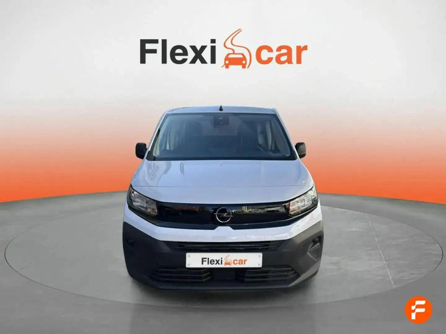 Opel Combo 100 Cv 1.5 Td S/S MT6 €6.4 Amarillo - 2