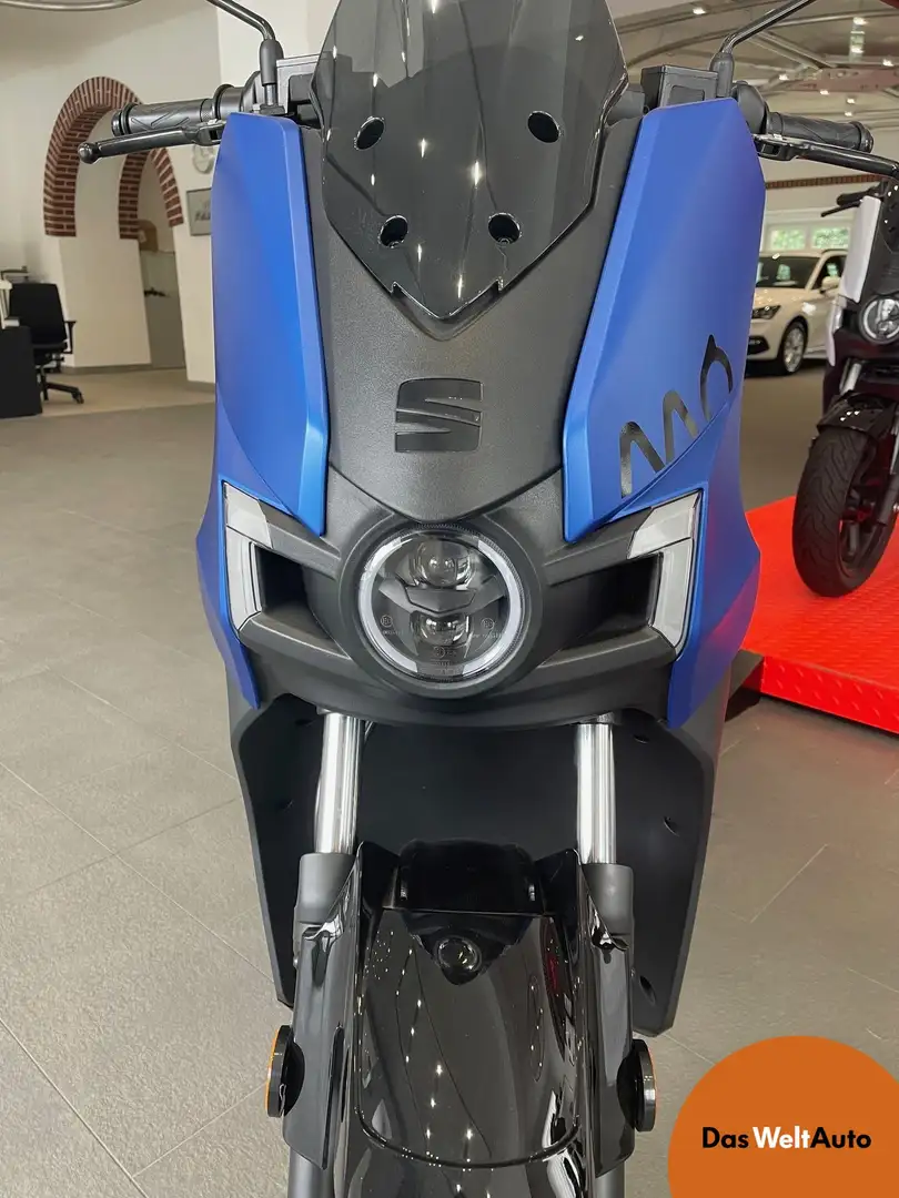 SEAT MO 50 Tarifa Blue Blue - 1