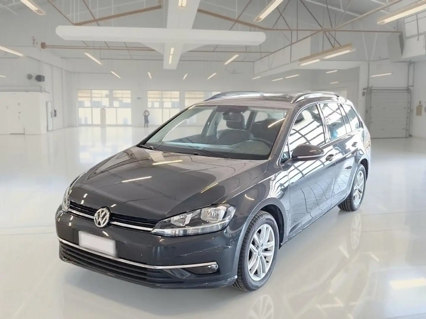 Volkswagen Golf Variant VII 1.6 TDI Business BMT - 1