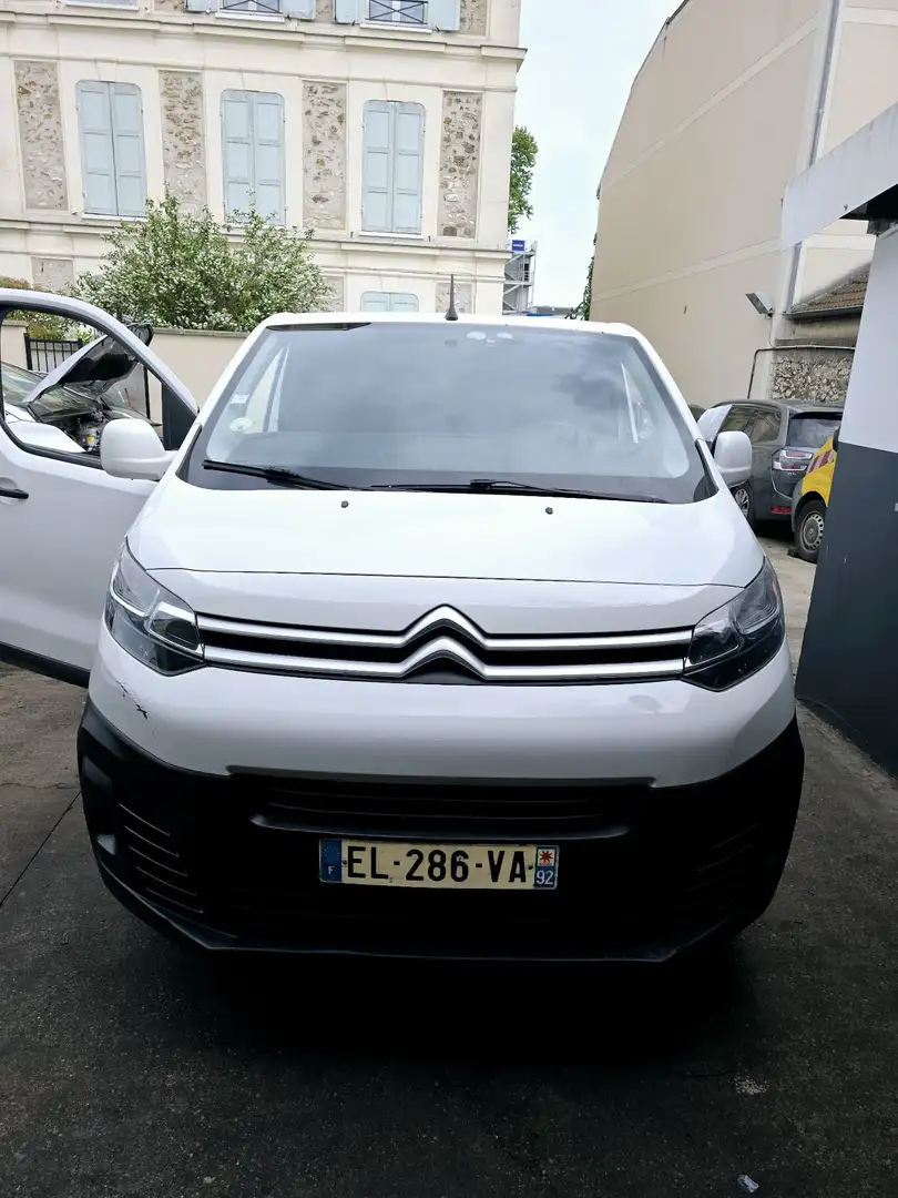Citroen Jumpy CAB APPROFONDIE M BLUEHDI 95 BVM5 CONFORT - 1
