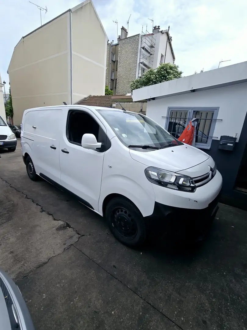 Citroen Jumpy CAB APPROFONDIE M BLUEHDI 95 BVM5 CONFORT - 2